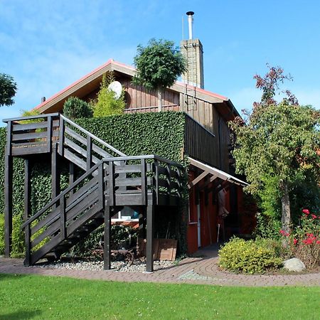 Alte Gaertnerei App Rhododendron Dändorf Exterior foto