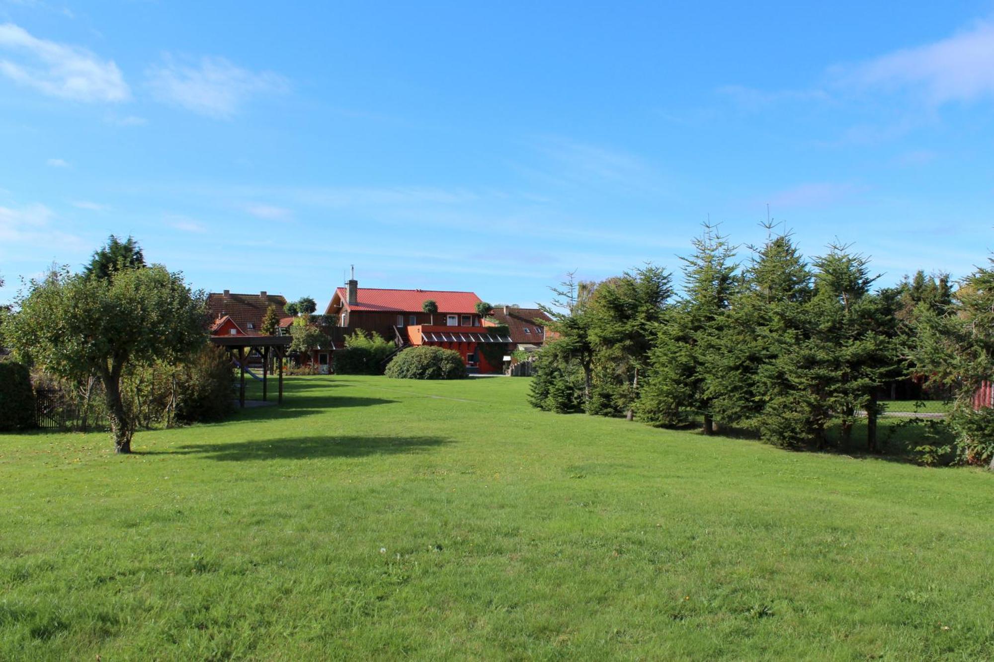 Alte Gaertnerei App Rhododendron Dändorf Exterior foto
