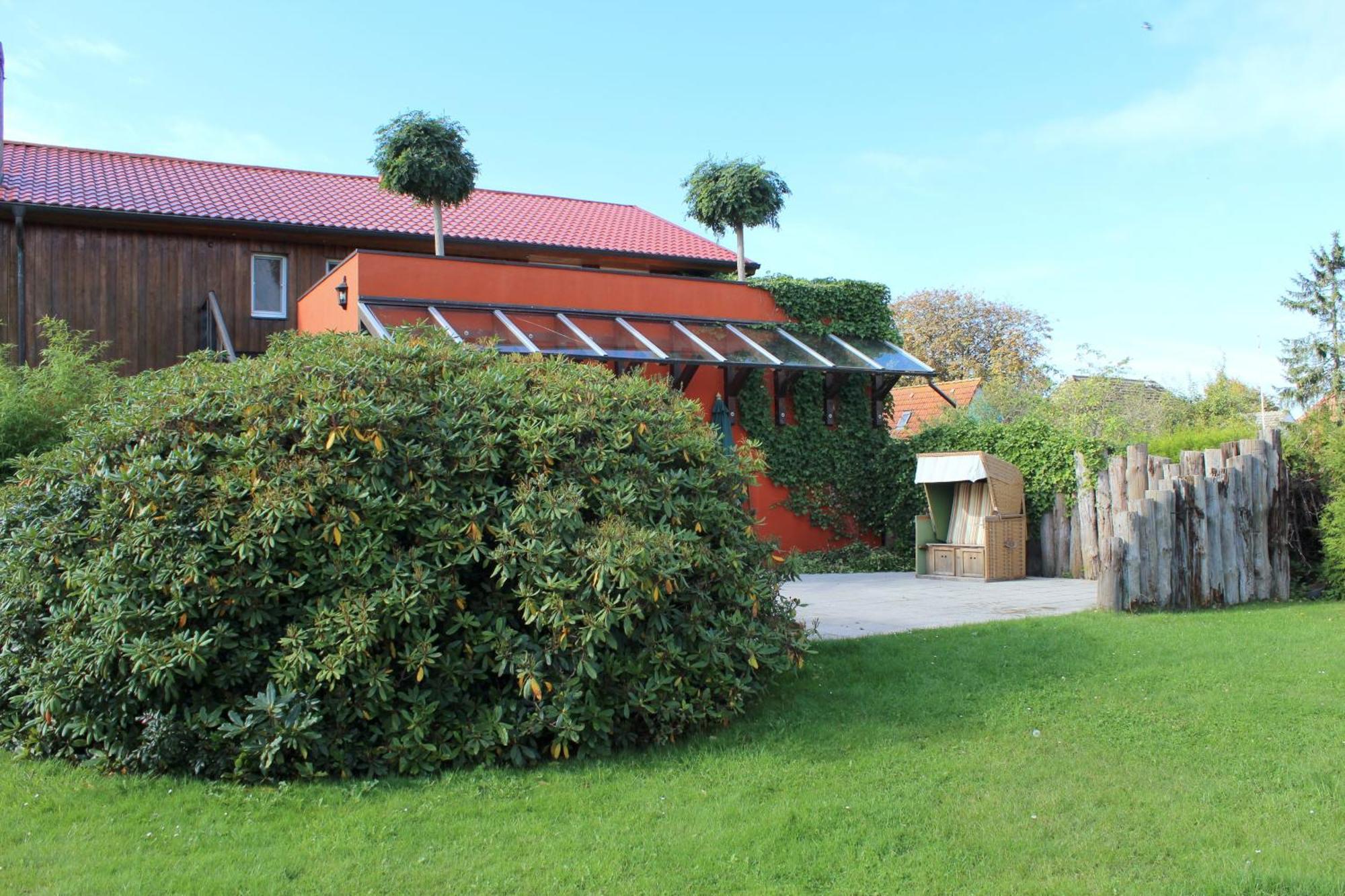 Alte Gaertnerei App Rhododendron Dändorf Exterior foto